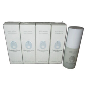 4x Omorovicza Budapest Body Serum 0.34 fl oz / 10 ml Each – NEW